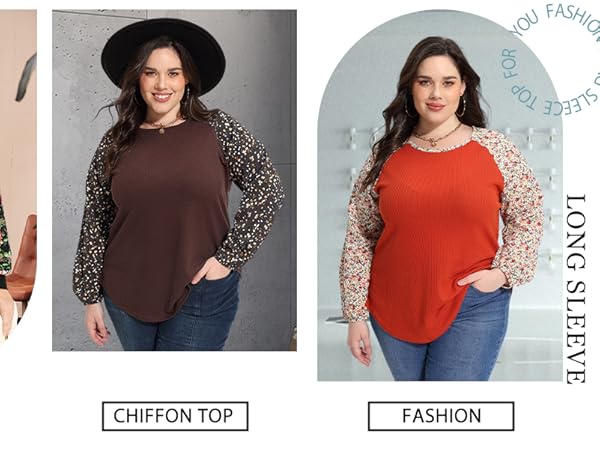 PLUS SIZE business BLOUSE