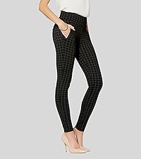 slim buttons dress pants