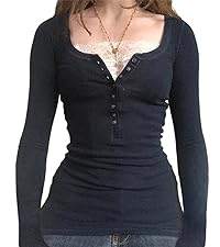 fairy grunge shirts black shirts tops for women teen girls