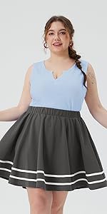 plus size tank tops for women