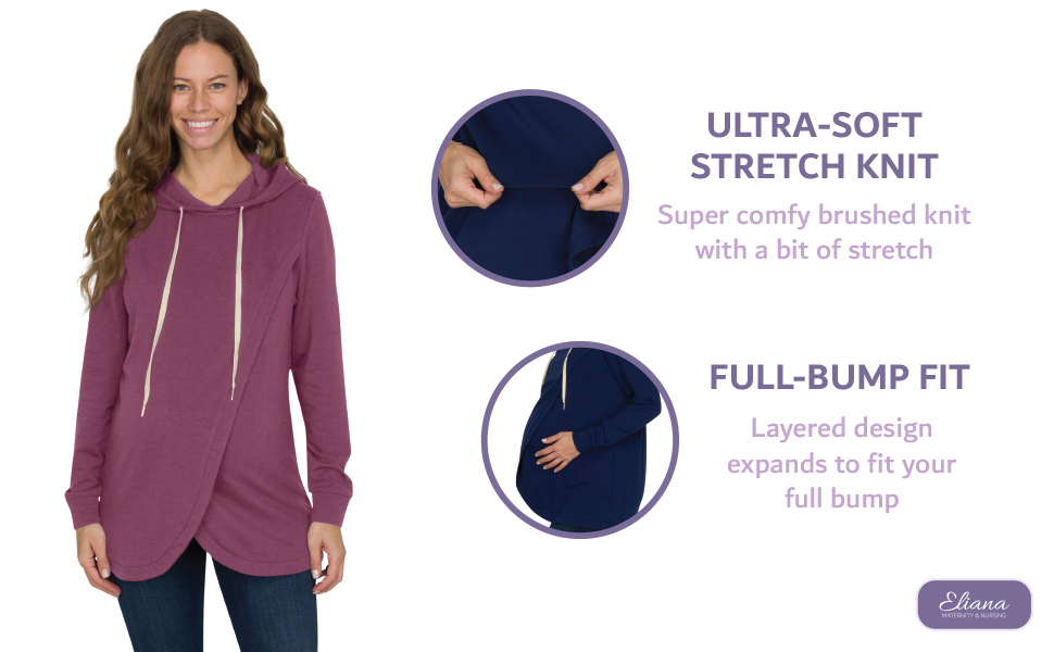 Ultra Soft Stretch Knit