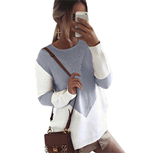 Grey Sweaters for Women