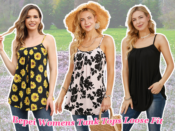 Tank Tops for Women