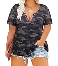 plus size tops for women