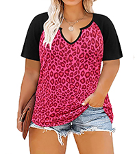 plus size tops for women