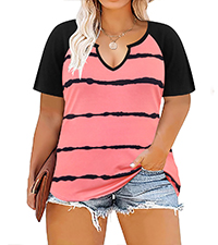 plus size tops for women