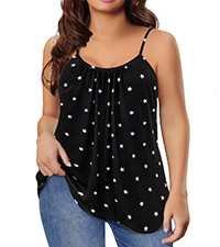 plus size tank tops for women