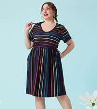 plus size dress for women