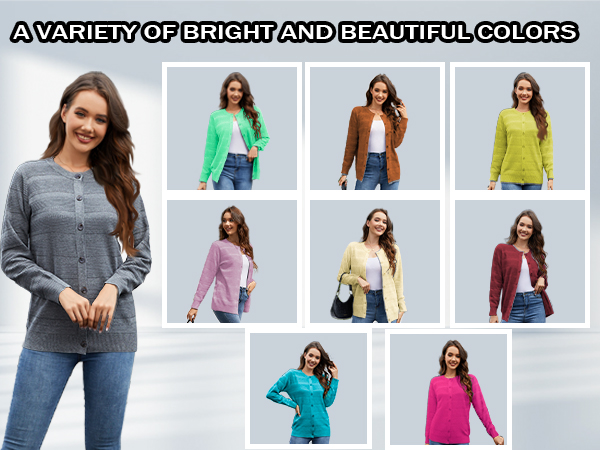 womens plus size cardigans