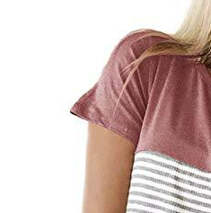 Womens Stripe T-Shirts