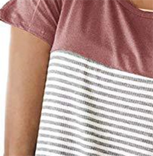 Womens Stripe T-Shirts