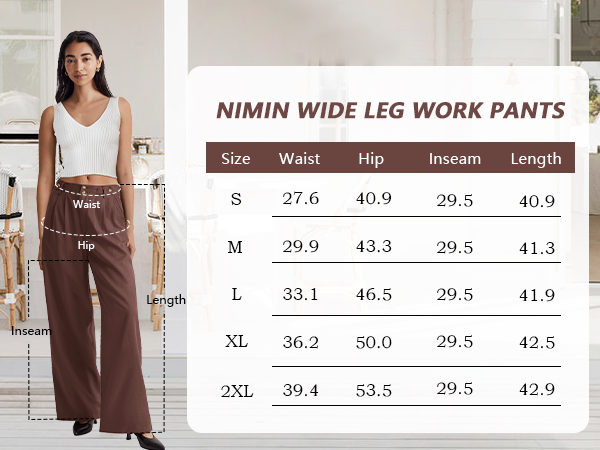 work pants for women