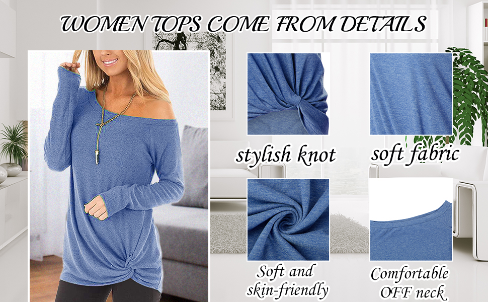 off shoulder long sleeve tops for women off shoulder shirt off the shoulder top womens long sleeve 