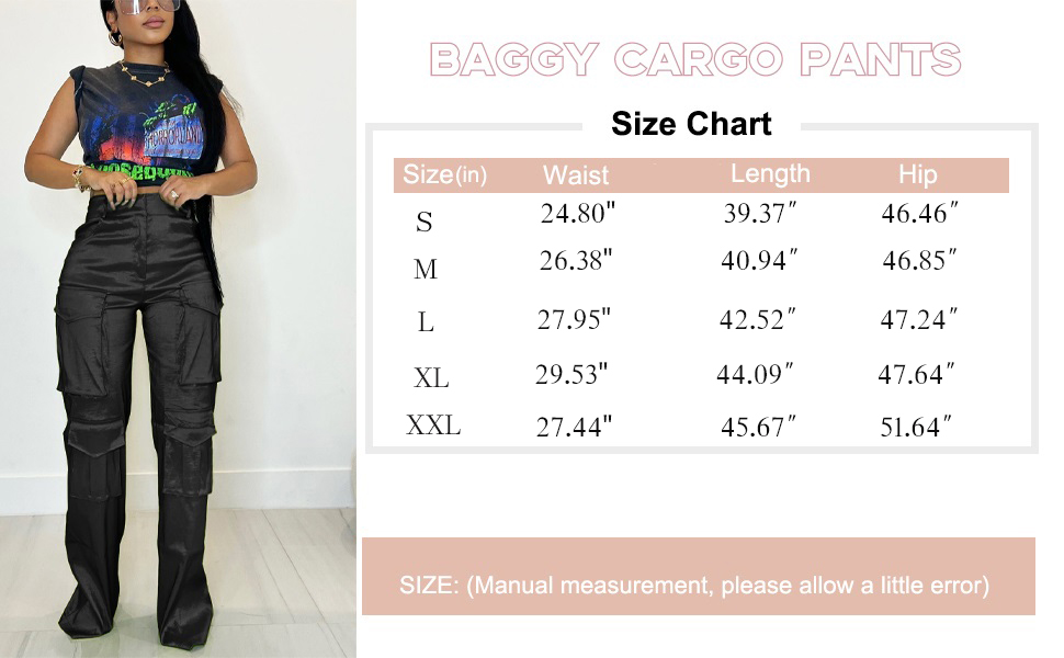 cargo pants for women high waisted