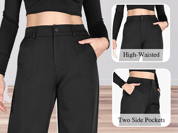 work pants women