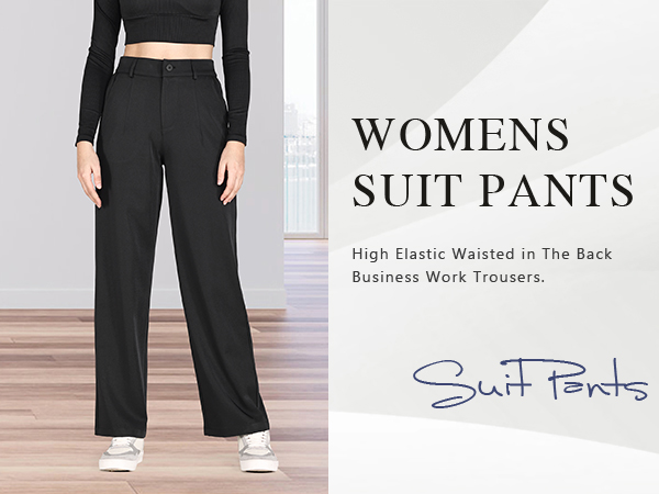 dress pants women