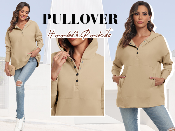 womens casual long sleeve pullover top