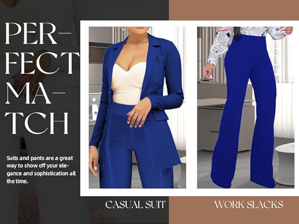 navy blue pants for women