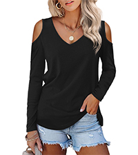 long sleeve tops 