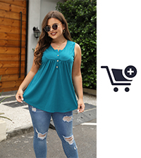 plus size tops for women