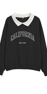 Cute California Sweatshirt