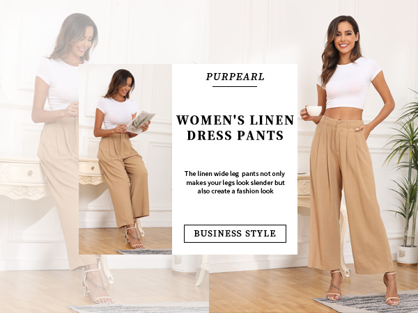 linen pants