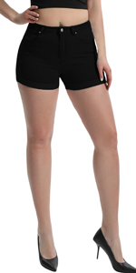 womens shorts