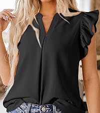 Womens Summer Tops