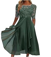 midi dresses for women