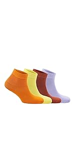 Women Loose Diabetic Ankle Socks