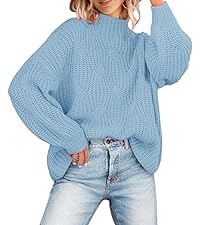 Oversized Pullover Sweater