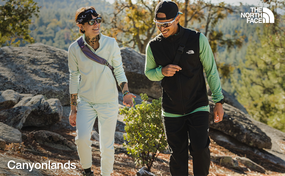 Shop the Canyonlands collection from The North Face.