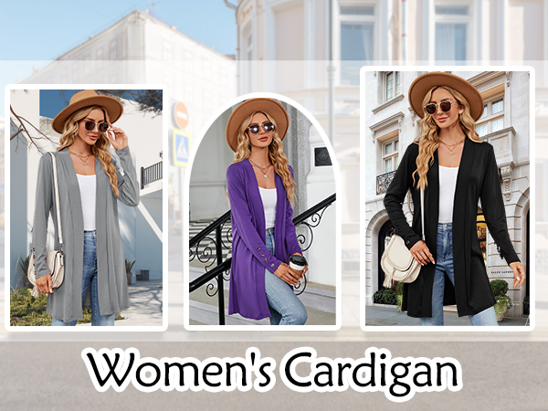 Women''s Cardigan