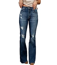 Bell Bottom Jeans