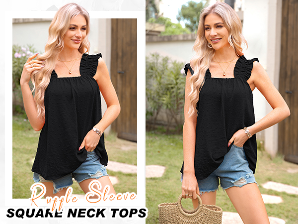 womens tops dressy casual tops for women floral summer womens tank tops loose fit maternity tops