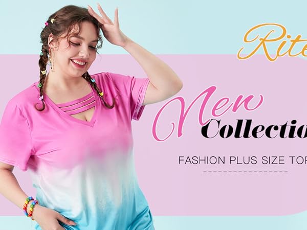 plus size tops for women