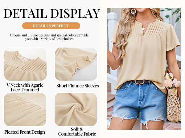 blouses for women dressy casual