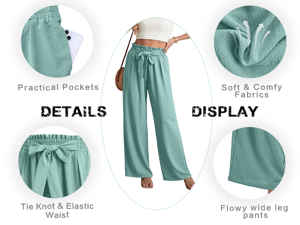 Womens Dress Pants