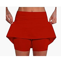 Tennis Skirts Inner Shorts