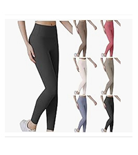  High Waist Tommy Control Leggings