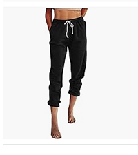 Jogger Pants with Pockets