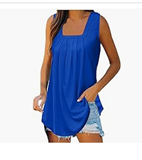 Summer Tank Tops for Women