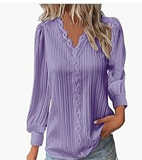 Dressy Blouses Long Sleeve