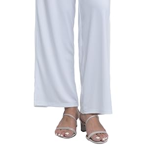 Wide Leg Trousers