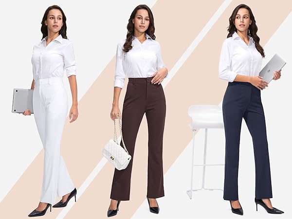 women casual pants