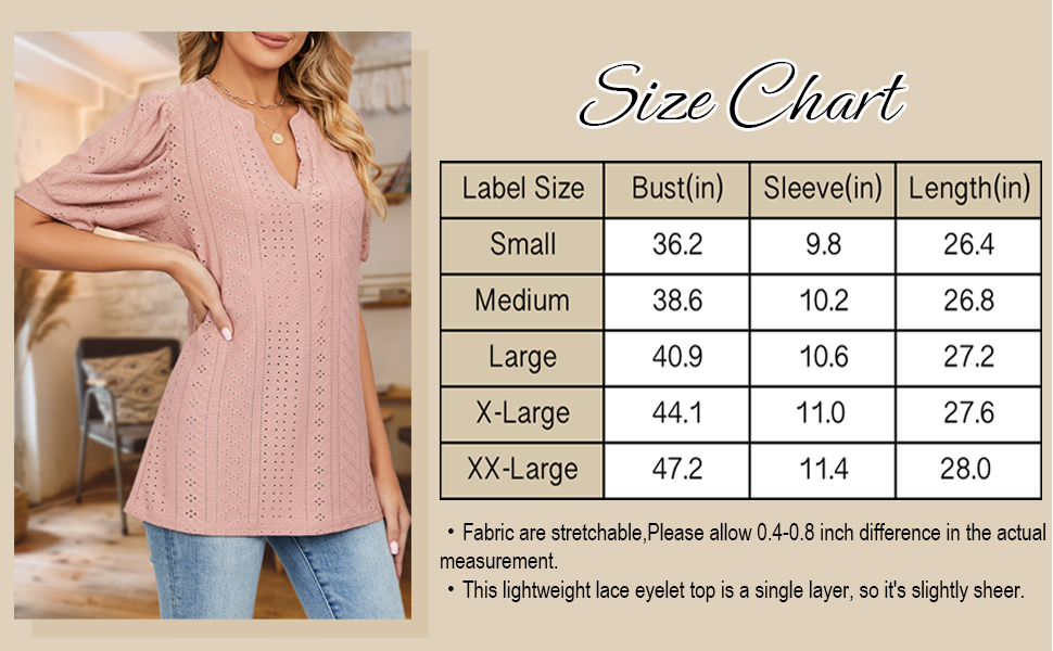 puff sleeve tops for women，womens blouses and tops dressy，blouses for women dressy casual