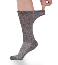 DIABETIC CREW SOCKS