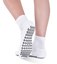 DIABETIC ANKLE SOCKS - GRIP