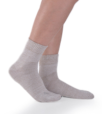 BAMBOO VISCOSE ANKLE SOCKS