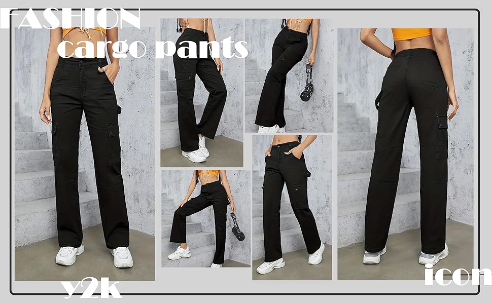 women y2k pants